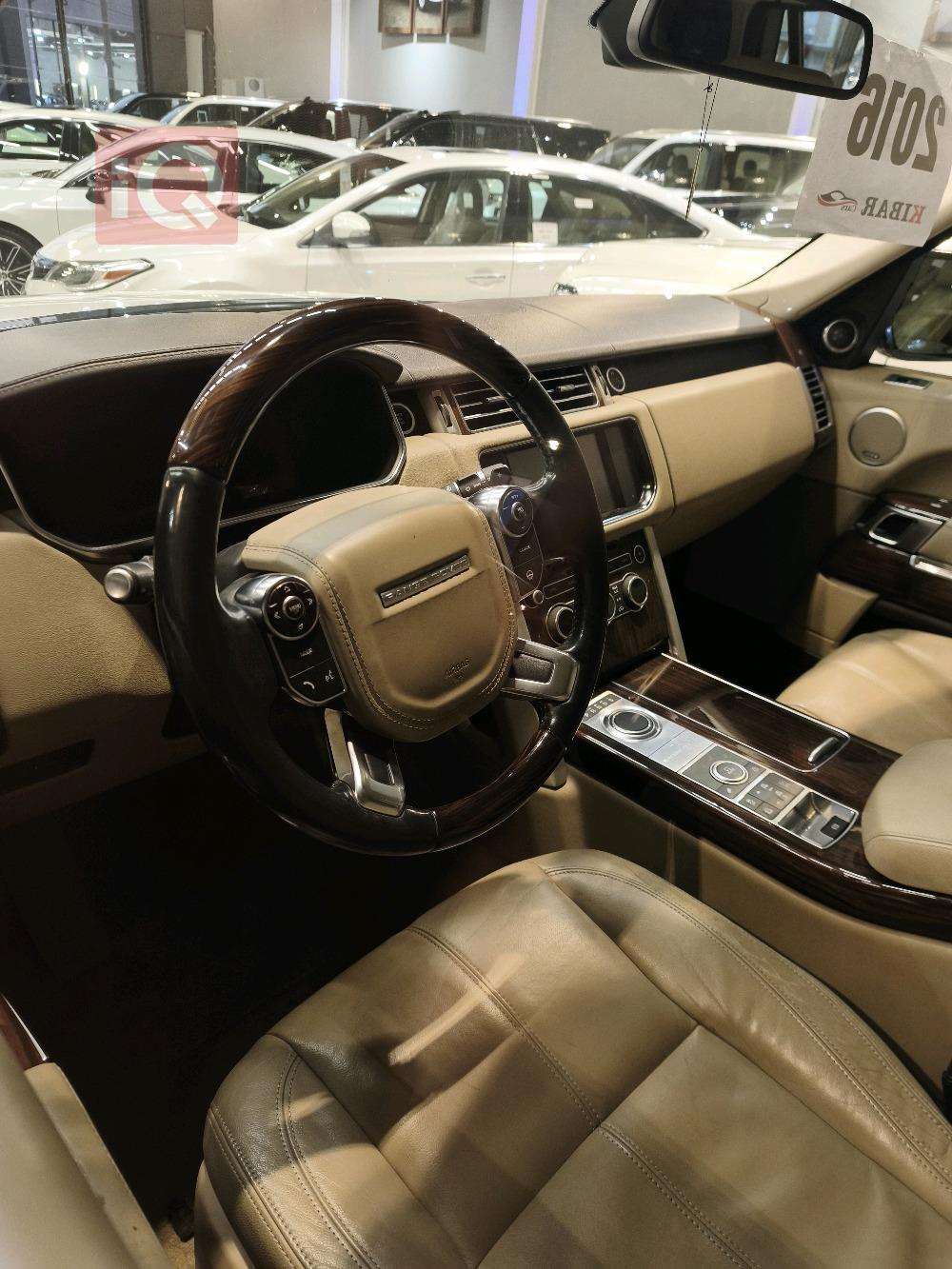 لاند روفر رانج روفر فوج